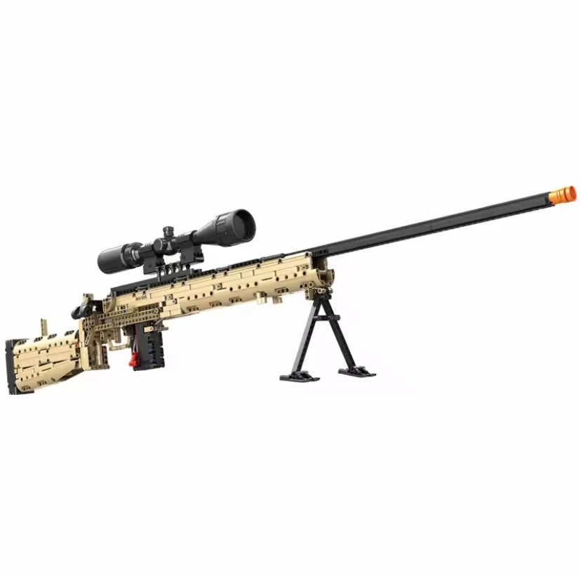 Desert Fury Muzzlebrick