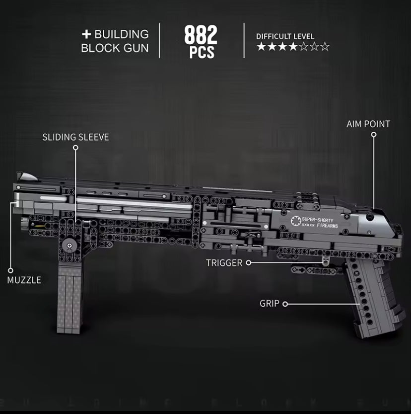 Maverick Muzzlebrick